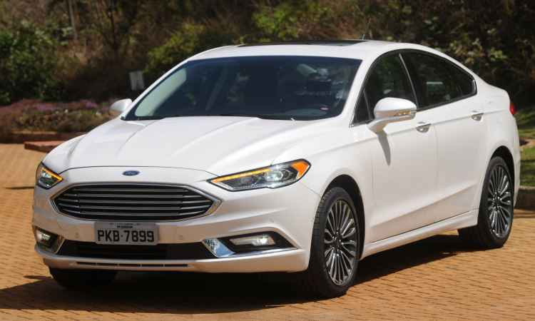 Teste: Ford Fusion 2.0 Ecoboost AWD Titanium é recheado de tecnologia