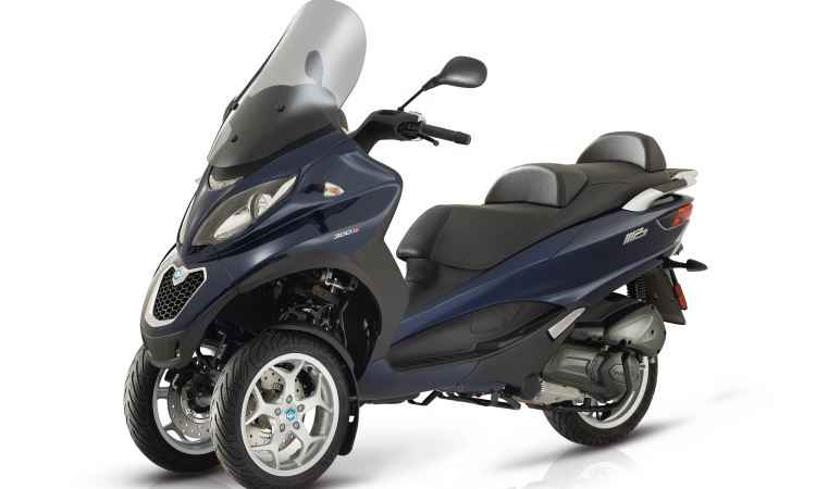 Piaggio lança quatro modelos no Brasil em duas plataformas e quatro versões