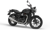 Triumph Street Twin 900 demonstra tocada fácil e divertida para o uso urbano