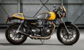 Triumph lança Street Cup 900, a nova integrante da família Bonneville