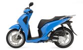 Honda amplia sua gama de scooters com o lançamento da SH 150i