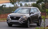 Testamos o Hyundai Creta 2.0 Prestige, que tem bons dotes para encarar a pesada concorrência