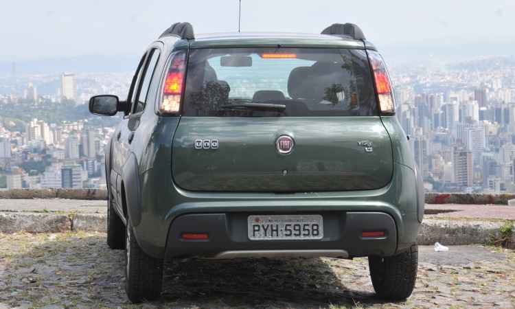 Fiat Uno retoma motor 1.3 e versão aventureira Way; preços sobem