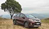 Honda WR-V EXL 1.5 CVT tem características interessantes, mas não chega a ser um utilitário-esportivo