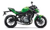 Modelo naked Kawasaki Z 650 chega ao Brasil com eficiente motor de dois cilindros