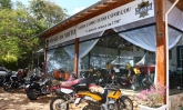 Museu da Moto de Tiradentes conta com exemplares valiosos de diferentes marcas