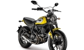 Modelo de entrada da italiana Ducati, a Scrambler Icon, tem um pé no passado e outro no futuro