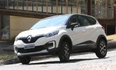 Renault Captur é vistoso, mas câmbio automático CVT tem respostas lentas