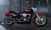 Harley-Davidson Fat Boy 2018 tem nova motorização, suspensões e quadro