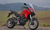 Ducati Multistrada 950 chega ao mercado oferecendo posição de pilotagem mais relaxada