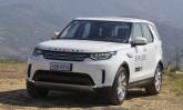 Teste: apesar de grandalhão, novo Land Rover Discovery esbanja fôlego