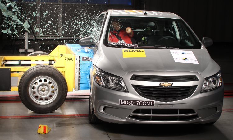Avaliação do leitor: o teste do Chevrolet Onix LT 2017