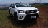 Confira o teste da picape média Toyota Hilux Challenge 2.8 Diesel com câmbio automático