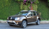 Testamos o Renault Duster 1.6 CVT, que proporciona performance bem discreta