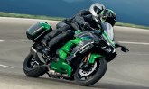 Kawasaki Ninja ganha versão estradeira, mas sem abrir mão da esportividade