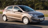 Ford apresenta linha 2019 do Ka, hatch e sedã, que chega com preços de R$ 45.490 a R$ 70.990