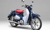 A Honda modernizou o modelo Super Cub C 125, o veículo mais vendido do mundo