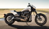 Harley-Davidson Softail FXDR 114 tem visual inspirado nas motocicletas de arrancada