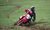 Linha 2019 das fora de estrada Honda CRF 250 e 450 chegam para encarar a tranqueira