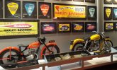 Gosta da Harley-Davidson? Então venha fazer um passeio pelo museu da marca!