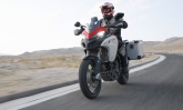Nova Ducati Multistrada 1260 Endura chega para fazer barulho entre as Maxi Trail
