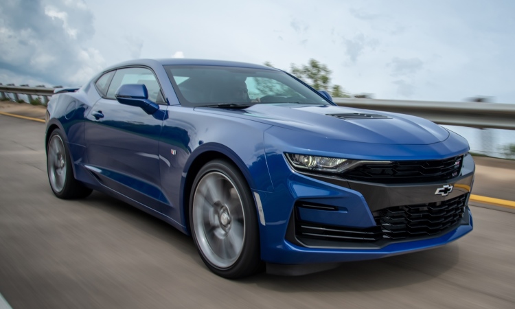 Avaliação: dirigimos o novo Chevrolet Camaro