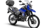 Modelo 2019 da Yamaha XTZ 250 Lander chegará ao mercado em janeiro