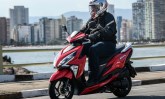 Elite 125 é novo scooter de entrada da Honda, a partir de R$ 8.250