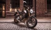 A Honda vai trazer para o Brasil a CB 650R, de comportamento mais esportivo