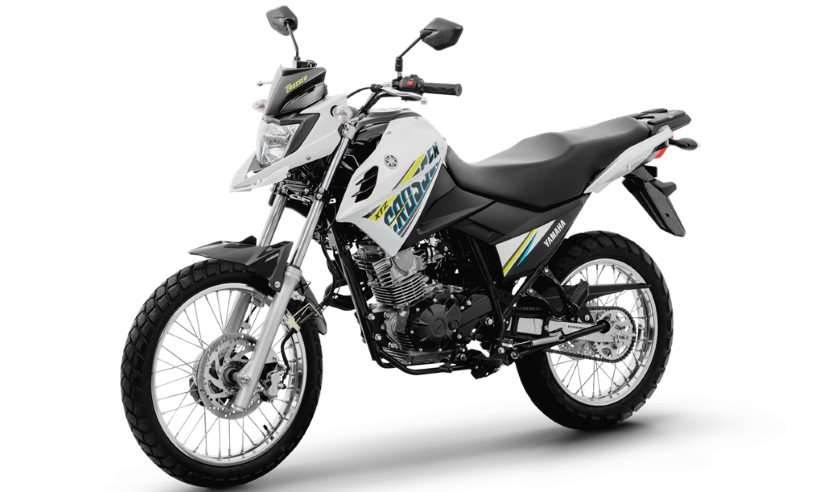 Yamaha Crosser 150 passa a ter freios ABS por R$ 12.390