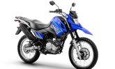 Yamaha Crosser 150 ganha freio dianteiro com assistência ABS na linha 2019