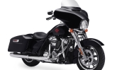 Harley-Davidson apresentou nos EUA a touring Electra Glide, modelo de entrada