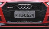 Audi RS 3 Sedan tem performance de um autêntico esportivo, mas custa o valor de dois A4