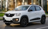 Renault Kwid Outsider chega com adereços caros: R$ 43.990