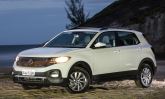 Emplacamentos: vendas do VW T-Cross avançam, mas ainda têm desempenho tímido