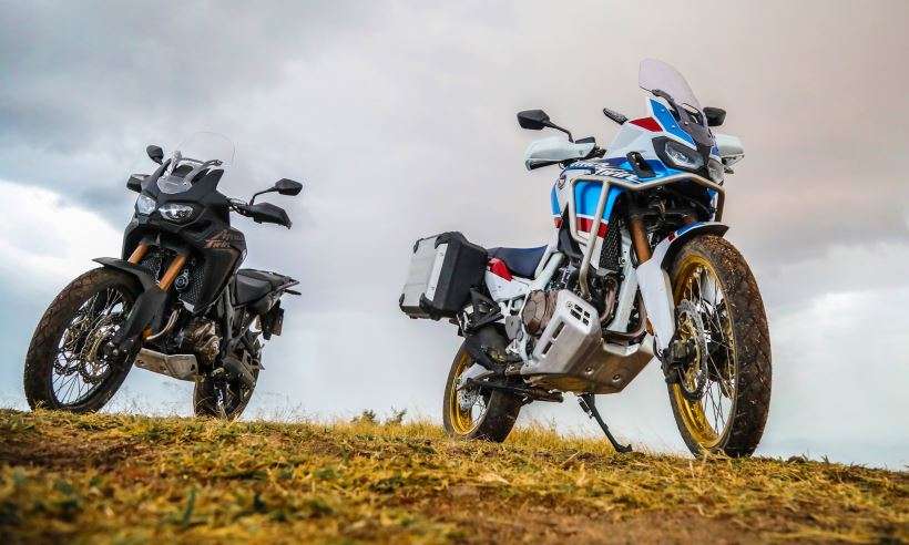 Honda Africa Twin 2020 foi renovada, ganhando mais potência e torque