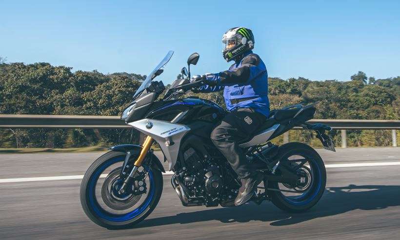 Com várias mordomias, Yamaha Tracer 900 GT ganha atualização na versão 2020