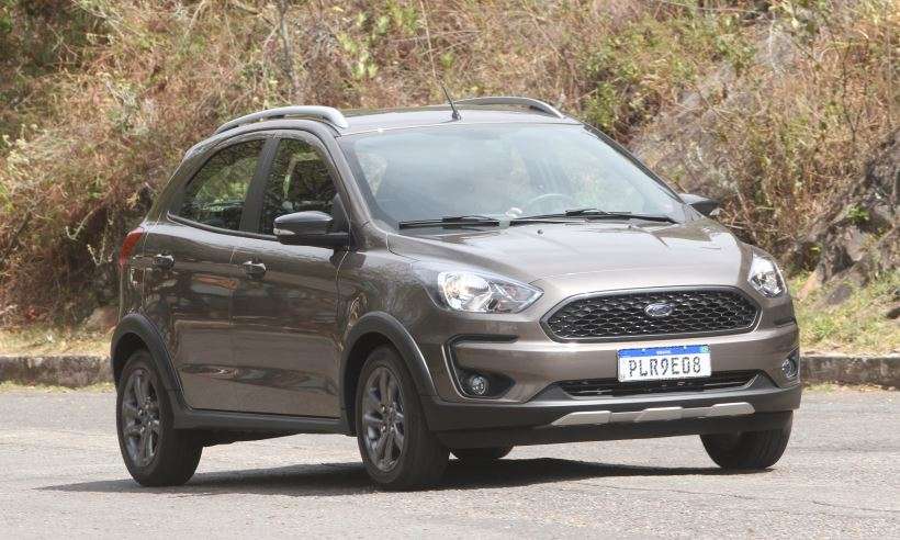 Top 3: com a chegada dos novos Onix e HB20, será que o Ford Ka ainda dá caldo?