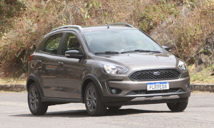 Top 3: com a chegada dos novos Onix e HB20, será que o Ford Ka ainda dá caldo?