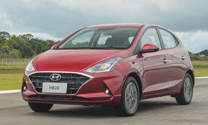 comprar Hyundai HB20 2017 em Vitória - ES