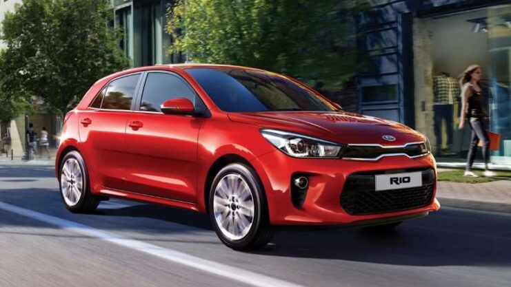 Kia confirma lançamento do hatch compacto Rio para a segunda quinzena de janeiro Vrum