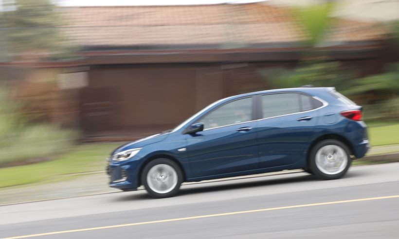 X-Tudo: confira o teste da versão mais equipada do novo Chevrolet Onix