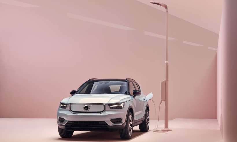Volvo alcança a vice-liderança entre as marcas premium e reafirma que o futuro é elétrico
