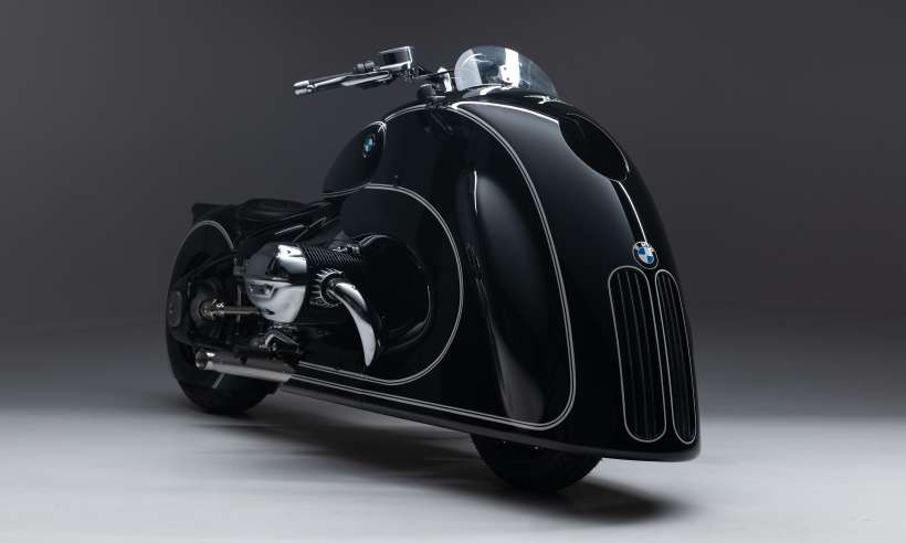BMW R18 Kingston: duas rodas inspiradas em quatro