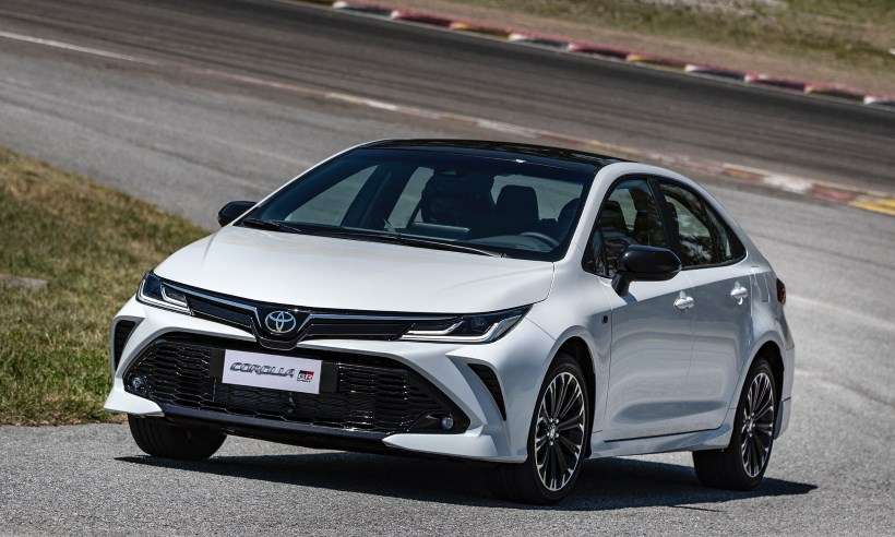 Toyota Corolla GR-S 2.0 Dynamic Force já está sendo vendido por R$ 151.990
