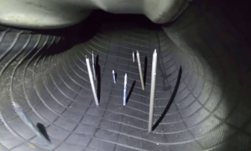 Vídeo: confira o que acontece dentro de um pneu (ou ASMR automotivo)