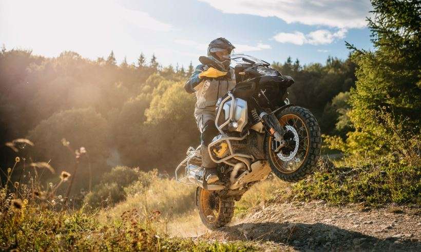 BMW motos lança edição comemorativa aos 40 anos da linha GS