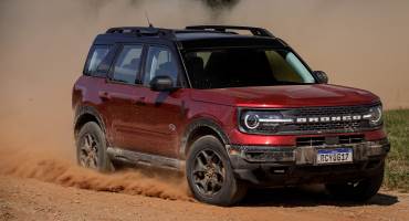 Já testamos o inédito Ford Bronco Sport, SUV médio que chega por R$ 256.900