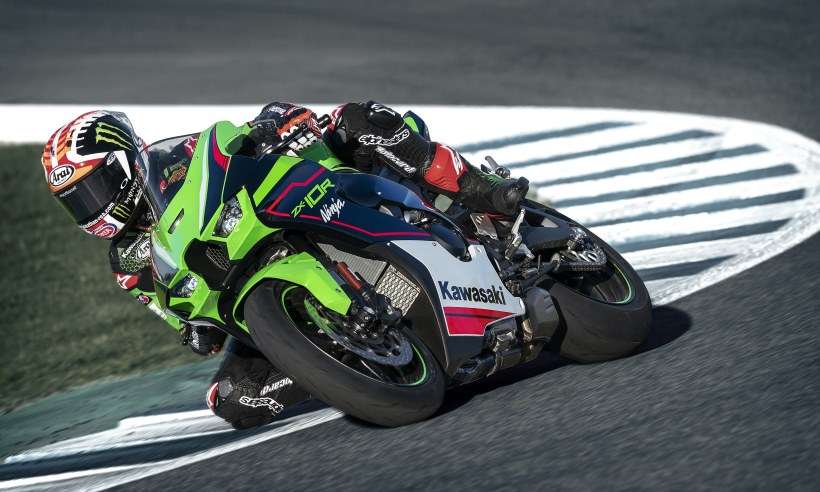 Kawasaki Ninja ZX-10R: a campeã voltou mais modernizada e como modelo 2022