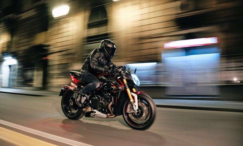 Linha 2021 da MV Agusta Brutale 1000RR tem 208cv e visual intimidador